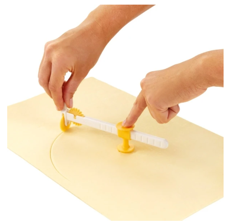 TESCOMA DELÍCIA RADLO NA OKRÚHLE PLÁTY