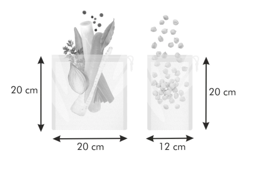 TESCOMA PRETSTO VYVÁRACIE SIEŤKY 2KS