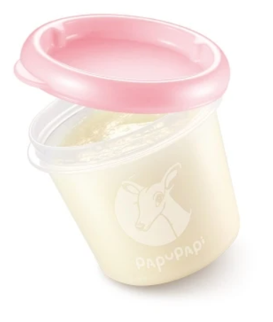 TESCOMA PAPU PAPI DÓZA RUŽOVÁ 150ML 2KS