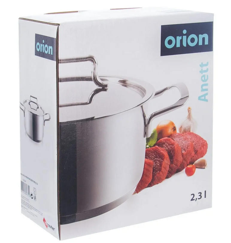 KASTROL ANETT 2.3L POKRIEVKA