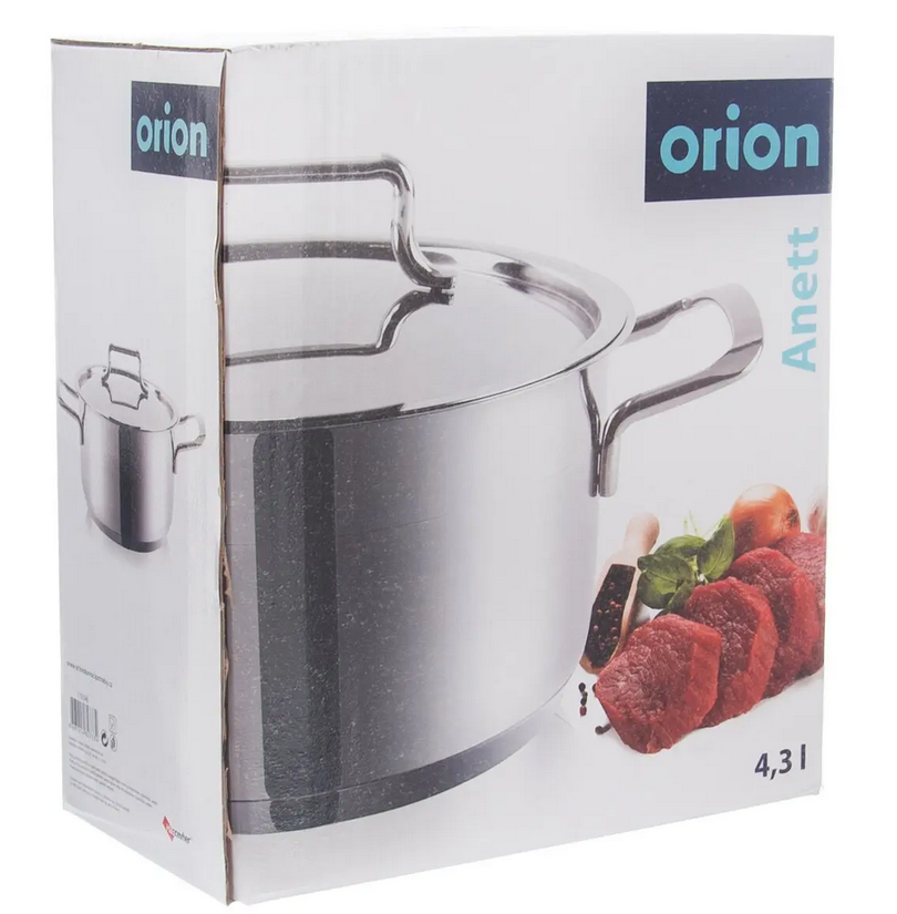 KASTROL ANETT 4.3L POKRIEVKA