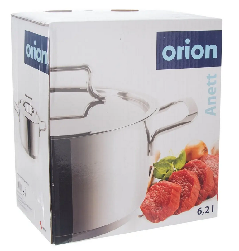 KASTROL ANETT 6,2 L POKRIEVKA