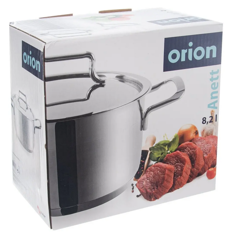 KASTROL ANETT 8.2L POKRIEVKA