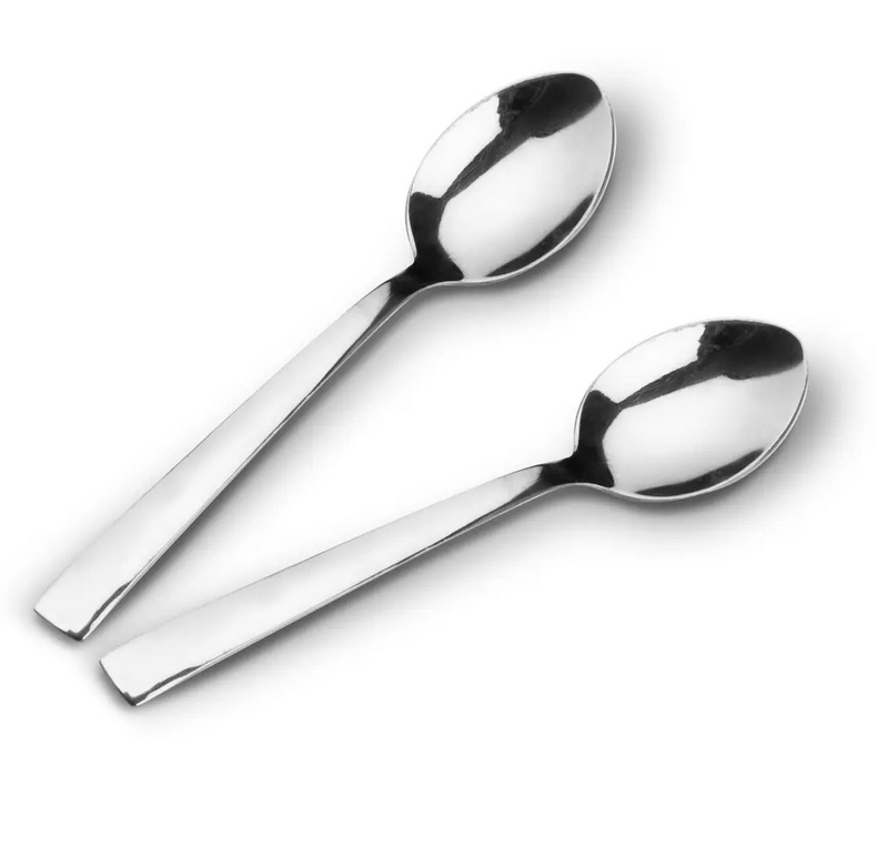 LYŽIČKA NEREZ ČAJOVÁ PLAIN 6KS