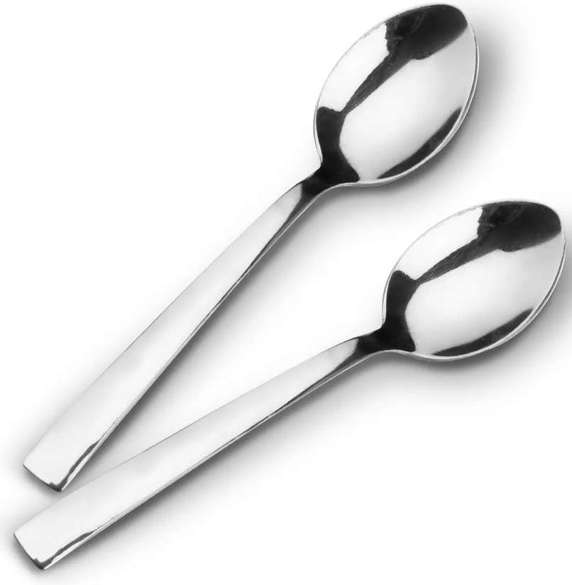 LYŽIČKA NEREZ POLIEVKOVÁ PLAIN 3KS