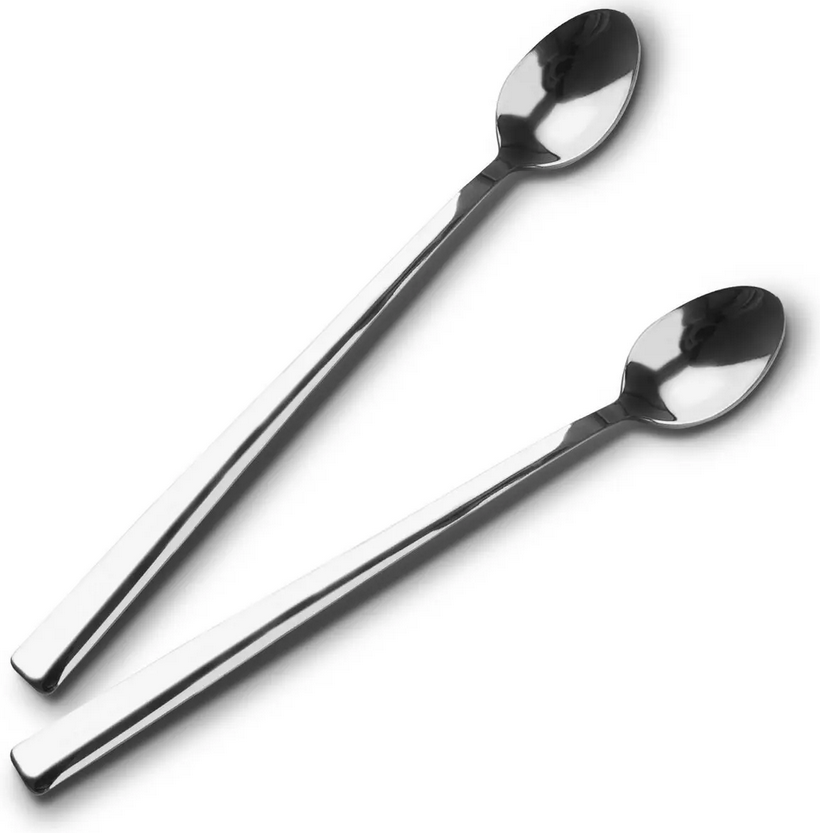 LYŽIČKA NEREZ KOKTAILOVÁ PLAIN 2KS