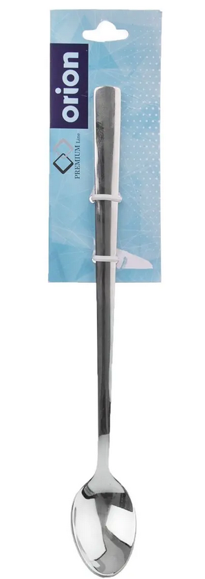 LYŽIČKA NEREZ KOKTAILOVÁ PLAIN 2KS