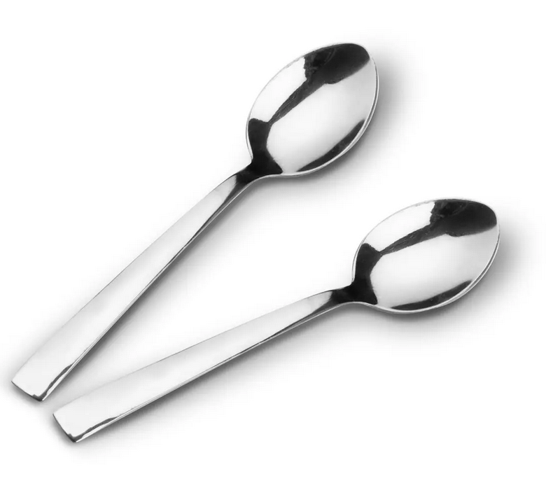 LYŽIČKA NEREZ MOCCA PLAIN 6KS