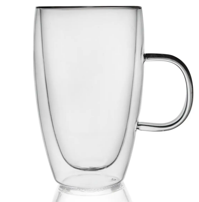 HRNČEK DOUBLE 0,43L DVOJSTENNÉ SKLO