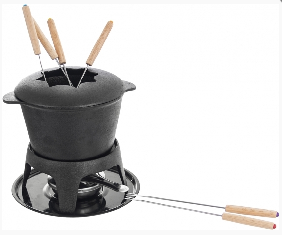 FONDUE LIATINA 11 DIELOV