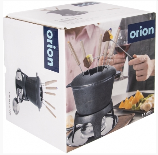 FONDUE LIATINA 11 DIELOV