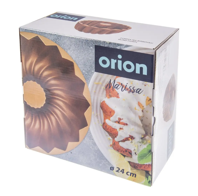 FORMA KOV BÁBOVKA KLASIK MARISSA 24CM