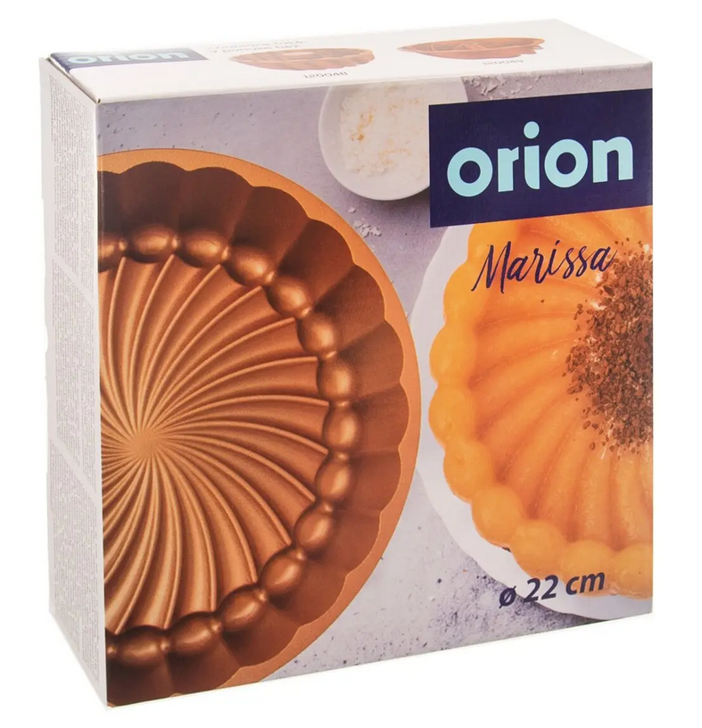 FORMA KOV TORTA MARISSA 22CM