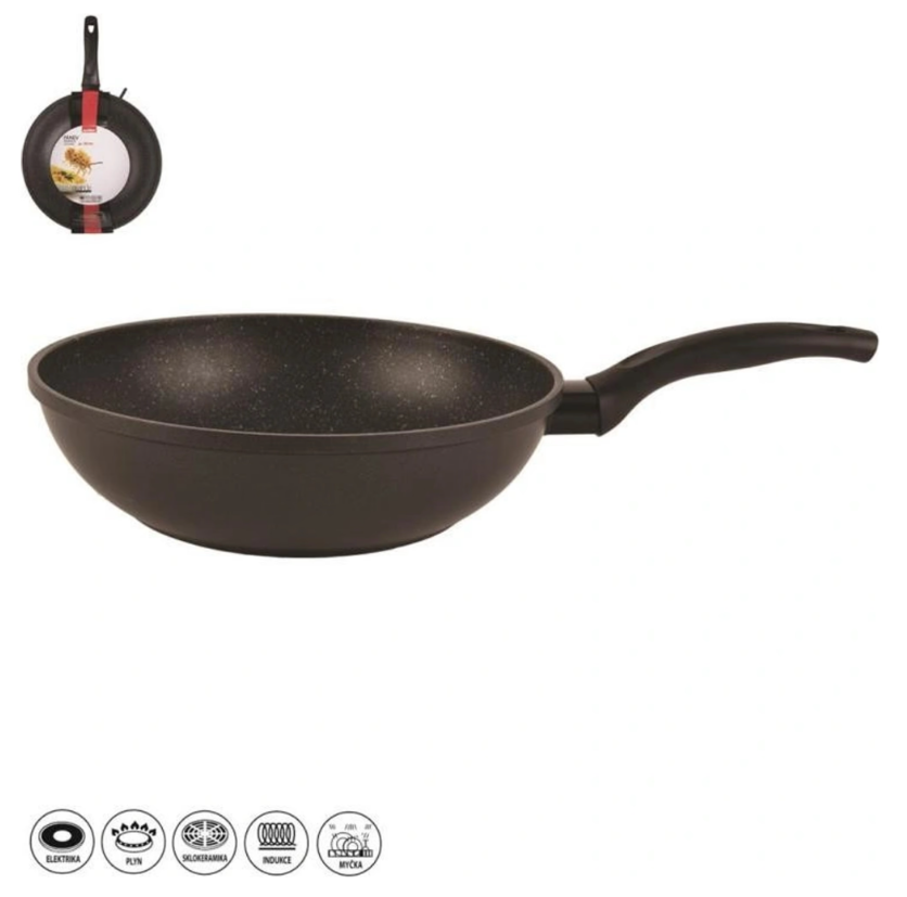 PANVICA GRANDE WOK 30 CM