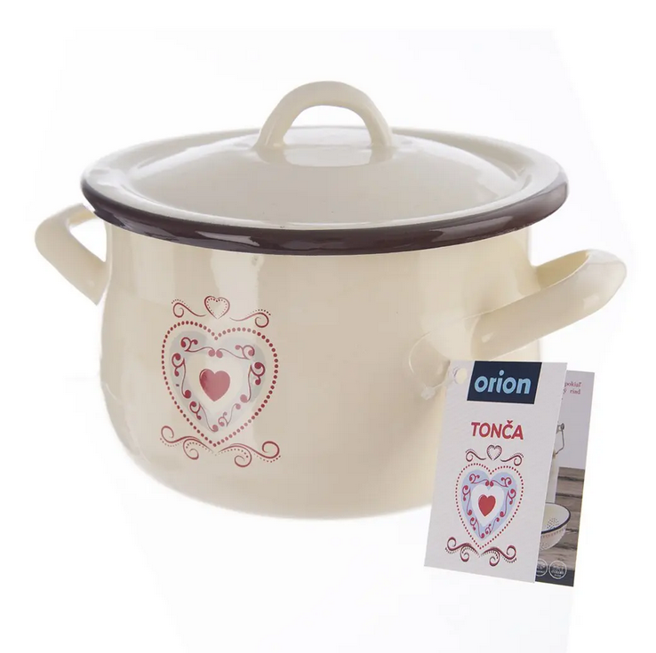 HRNIEC SMLAT TONČA 2,3L POKRIEVKA