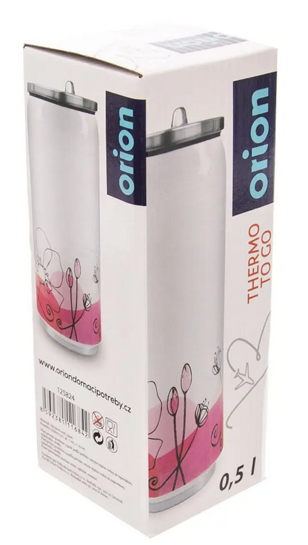 ORION TERMOPLECHOVKA  NEREZ  MAK 0.4L