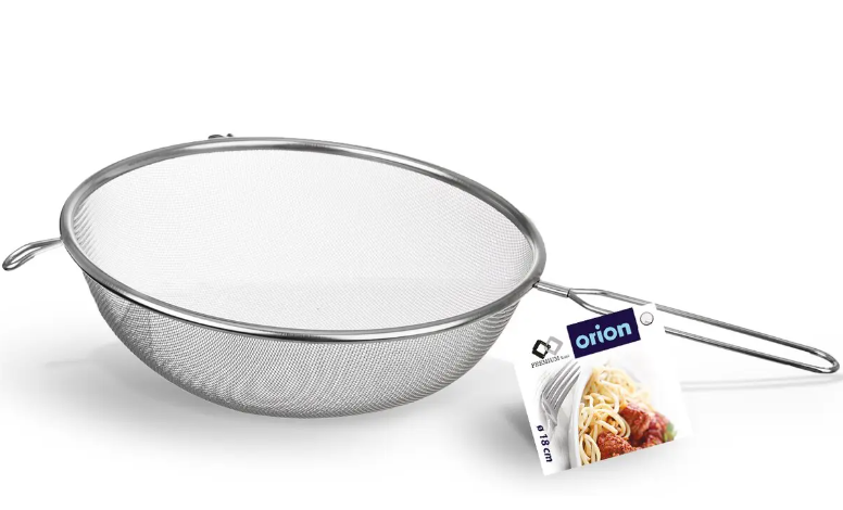 ORION CEDIDLO NEREZ PRIEMER 18CM