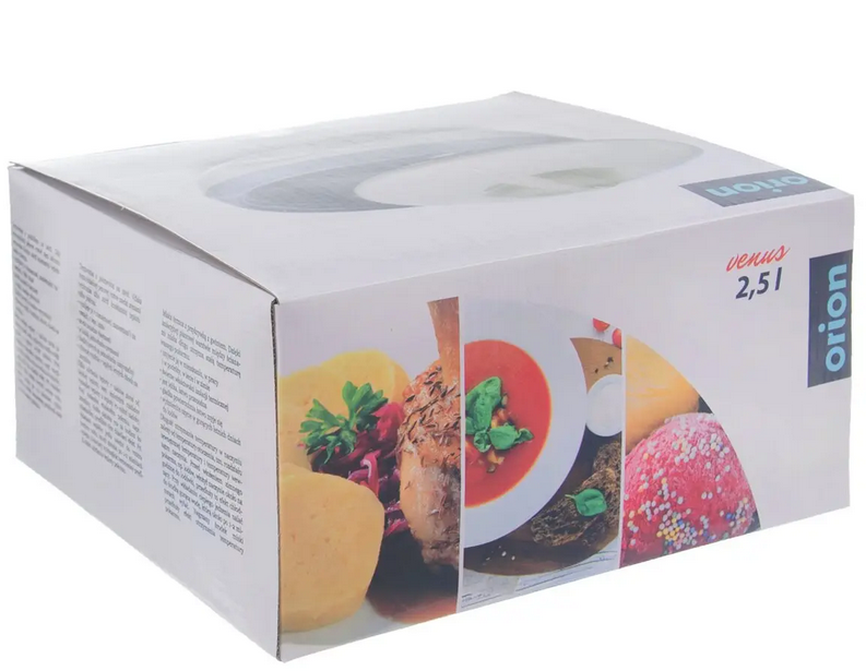 ORION TERMOMISA UH/NEREZ VENUS TERMO 2,5L
