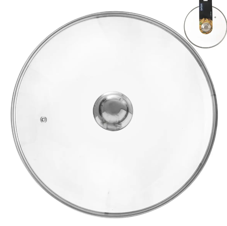 ORION POKRIEVKA SKLO 30CM DO 200°C