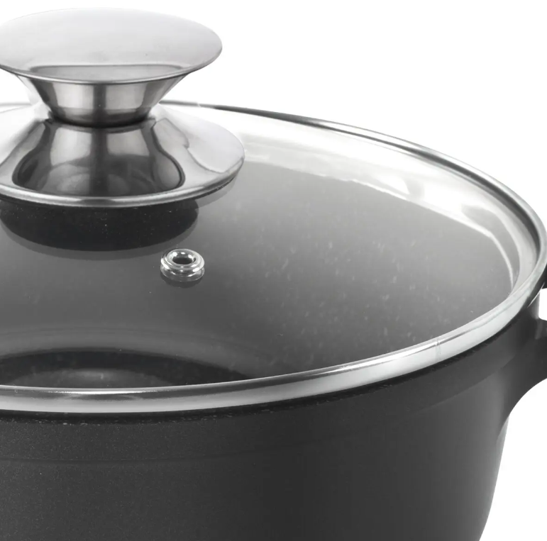 ORION HRNIEC GRANDE 7L + SKLENENÁ POKRIEVKA