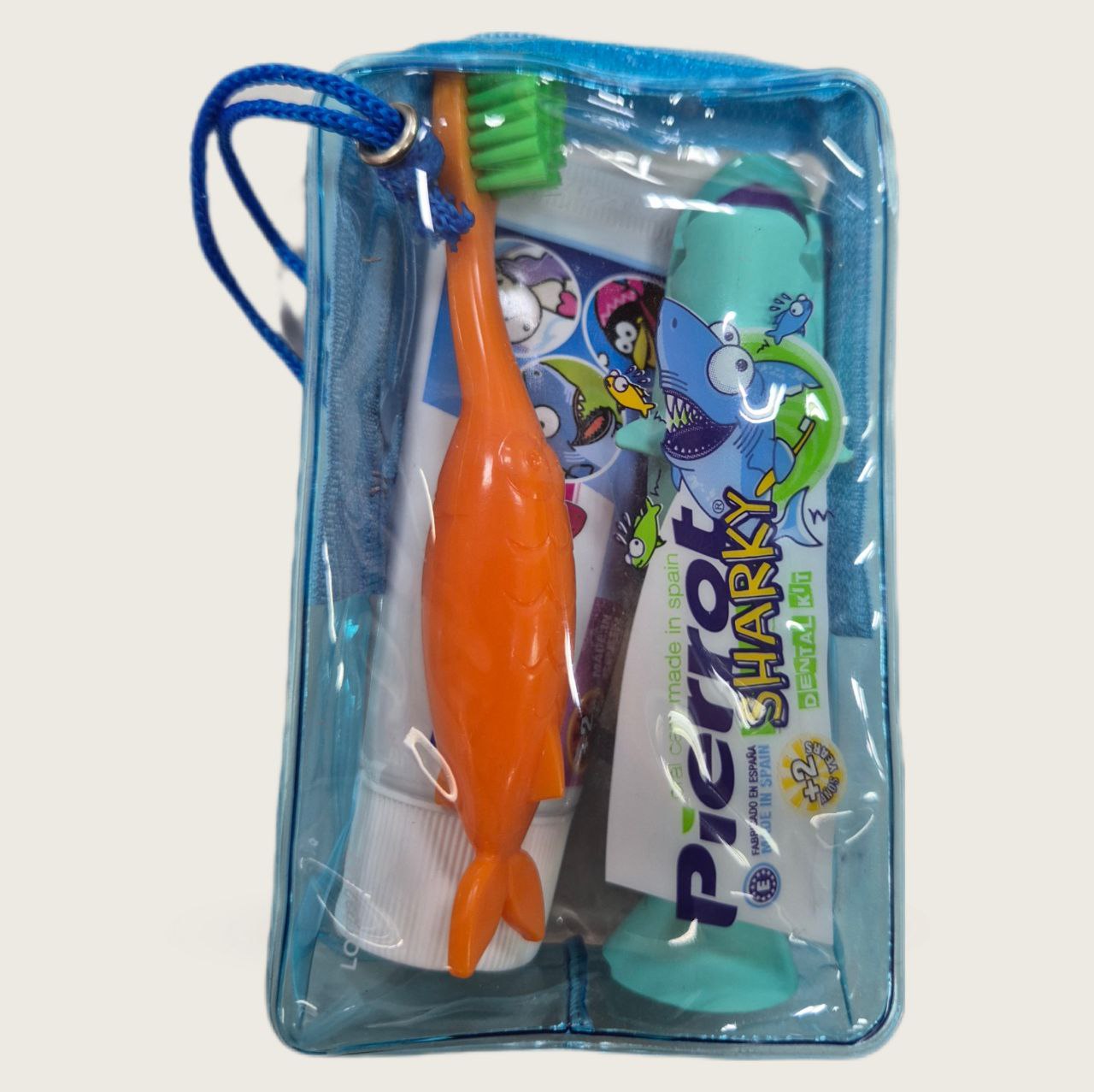 PIERROT DETSKÁ CESTOVNÁ SADA ZUBNEJ HYGIENY