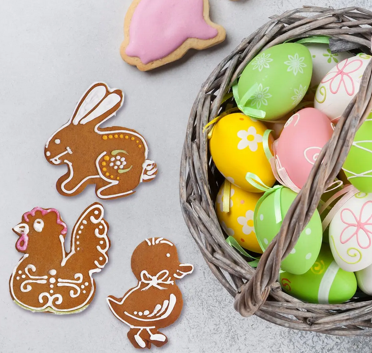 VYKRAJOVAČKA NEREZ VEĽKÁ NOC I 3KS