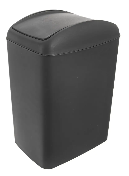 ORION ODPADKOVÝ KÔŠ UH WASTE KOLÍSKA 20L ŠEDÁ