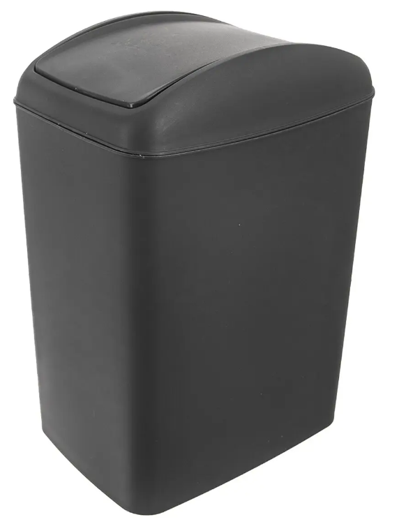 ORION ODPADKOVÝ KÔŠ UH WASTE KOLÍSKA 40L ŠEDÁ