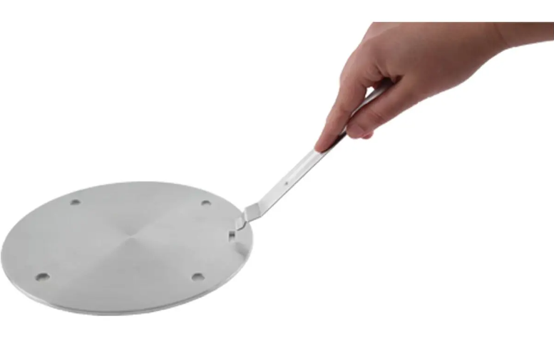 ORION PODLOŽKA NA INDUKCIU NERZ PRIEMER 20CM S ODNÍMATEĽNOU RUKOVÄŤOU