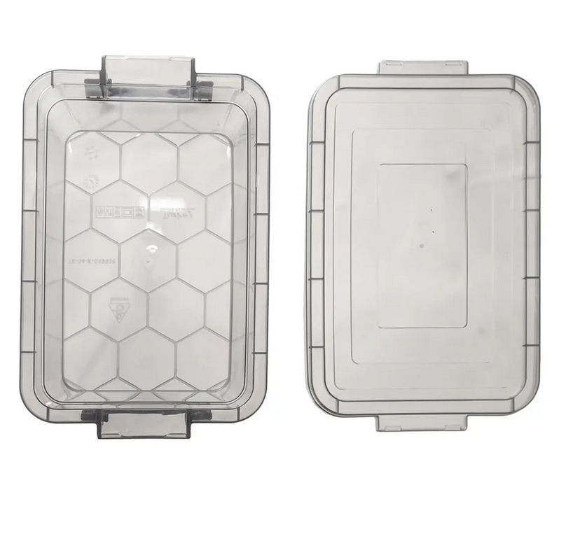 BOX GREY UH MULTI 14L ŠEDÁ