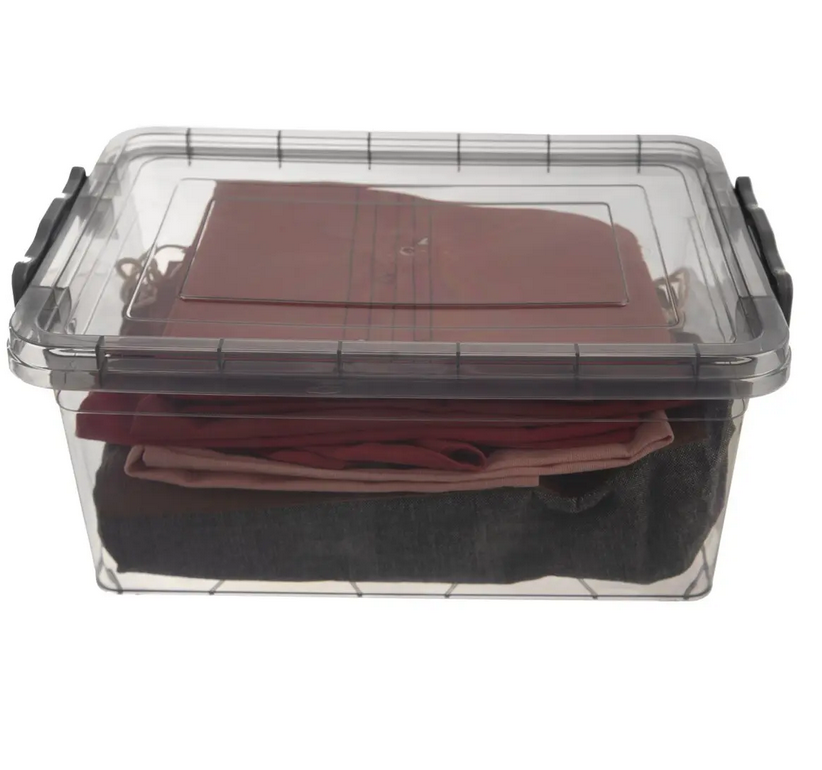 BOX GREY UH MULTI 14L ŠEDÁ