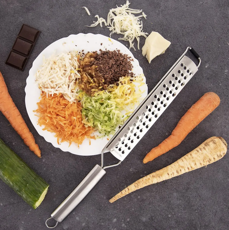 STRÚHADLO NEREZ PLOCHÉ HRUBÉ S RÚČKOU