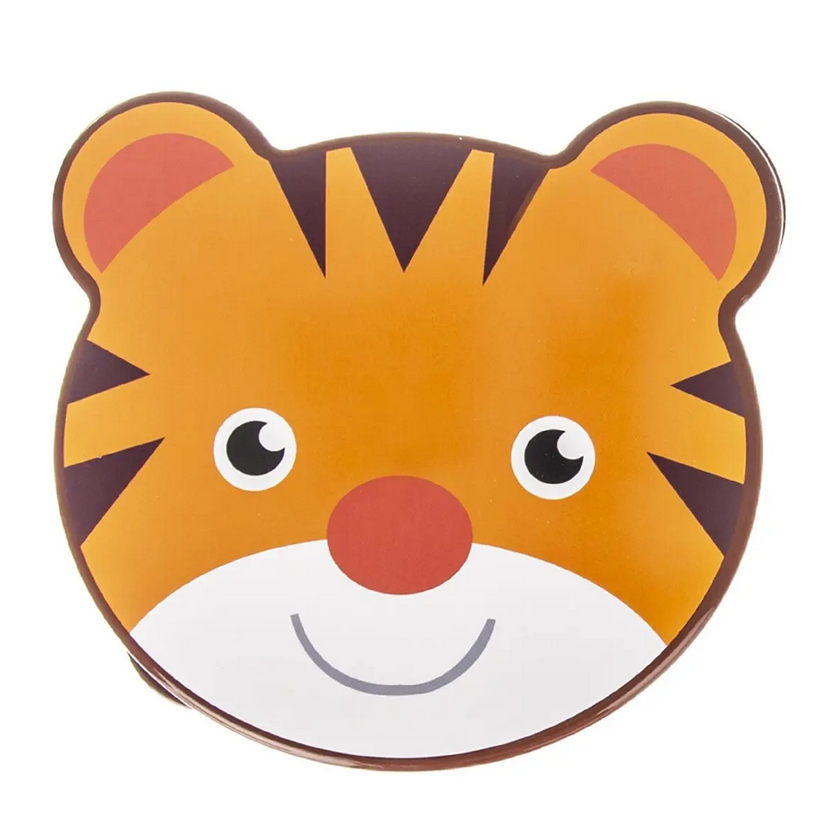 BOX UH NA DESIATU ZOO 4KS TIGER