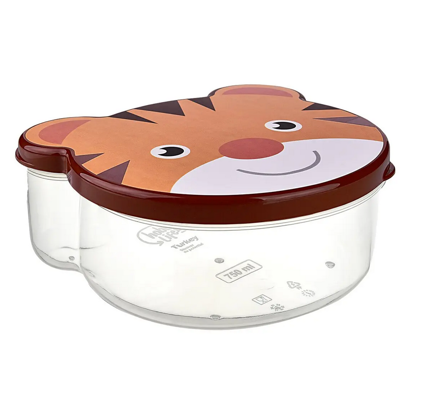 BOX UH NA DESIATU ZOO 4KS TIGER