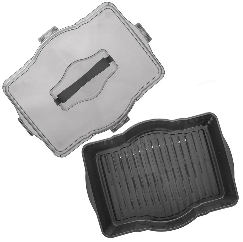 BOX GREY UH + VEKO
