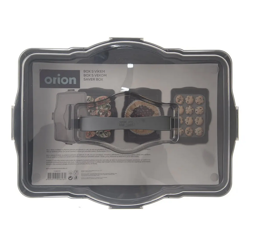 BOX GREY UH + VEKO