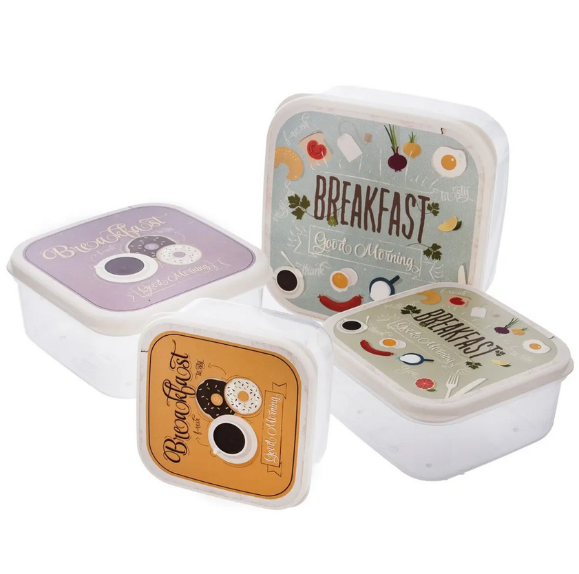 BOX UH NA DESIASTU CHILD ŠTVOREC 4KS OVOCIE