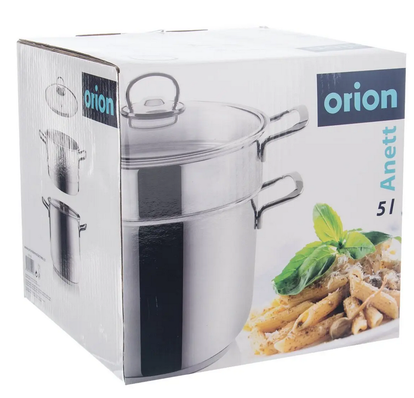 ANETT NAPAROVACÍ HRNIEC 5L POKRIEVKA