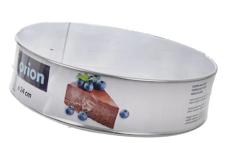 ORION FORMA TORTOVÁ POCÍNOVANÁ 24CM