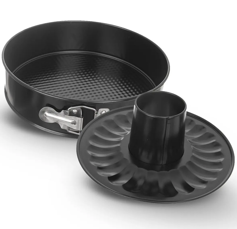 FORMA KOV TORTA/BÁBOVKA 24CM NEPRIĽNAVÝ POVRCH