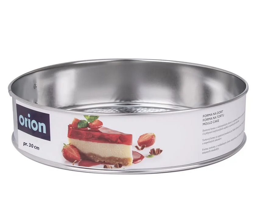 FORMA POCÍNOVANÁ TORTA 30CM