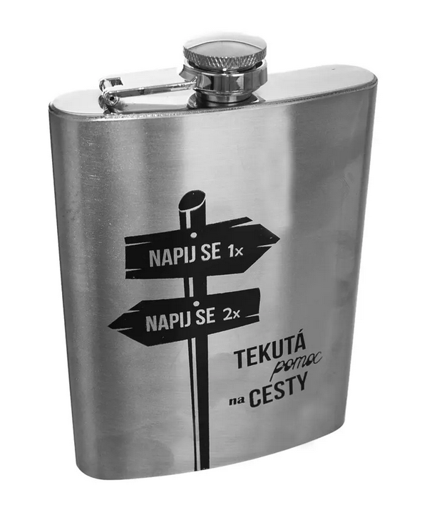 FĽAŠA VRECKOVÁ NEREZ TEKUTÁ POMOC NA CESTY 0.24L