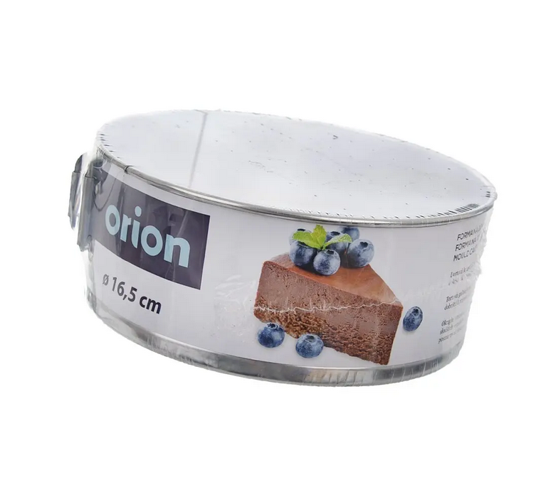 FORMA POCÍNOVANÁ TORTA 16,5CM