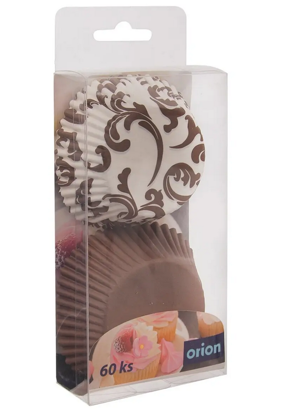 KOŠÍK CUKRÁRSKY PAPIER 3,5CM/60KS