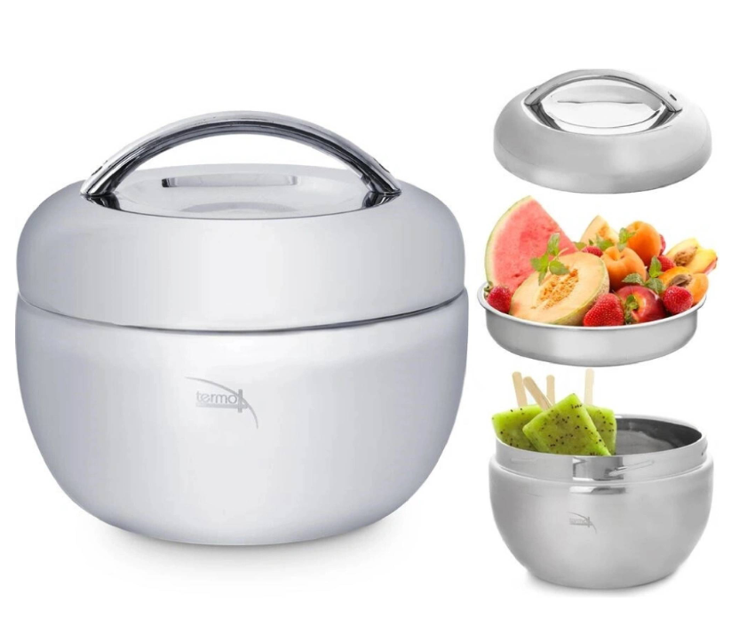 TERMOMISA NEREZ APPLE TERMO 2L