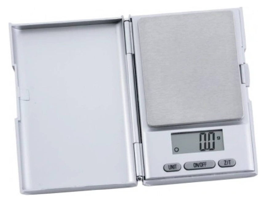 VÁHA VRECKOVÁ DIGITÁLNA UH/KOV 0,5KG