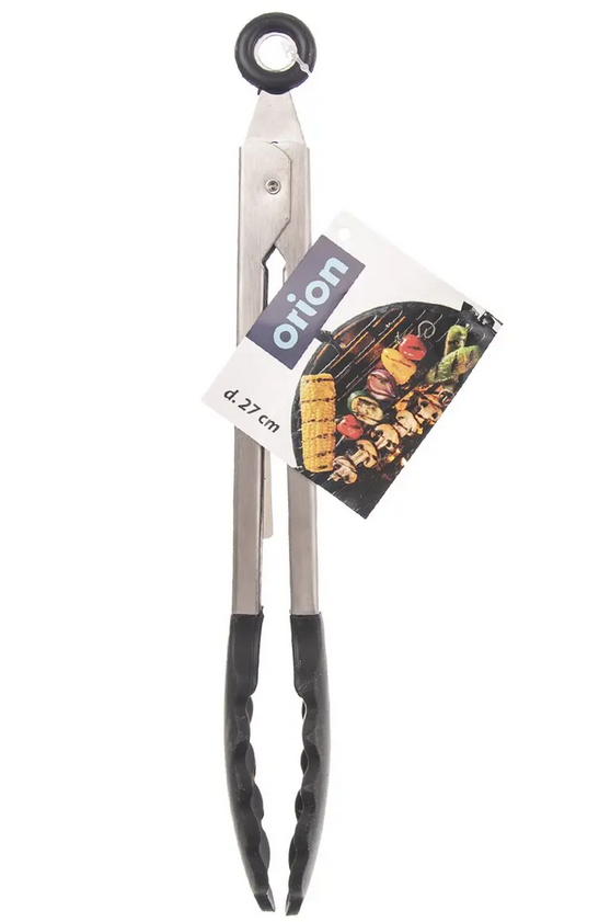 KLIEŠTE OBRACAČKA KOV/SILIKÓN 27CM