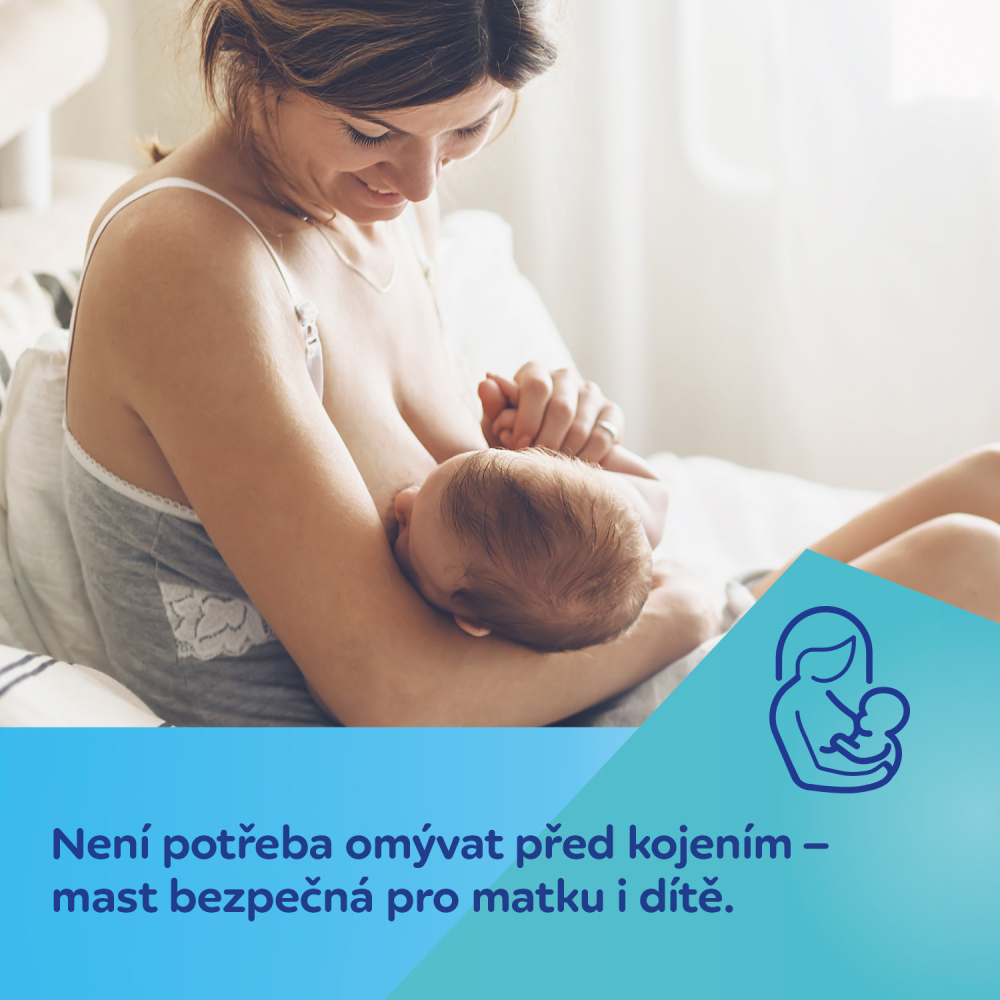 CANPOL BABIES LANOLÍNOVÝ KRÉM NA BRADAVKY 7G