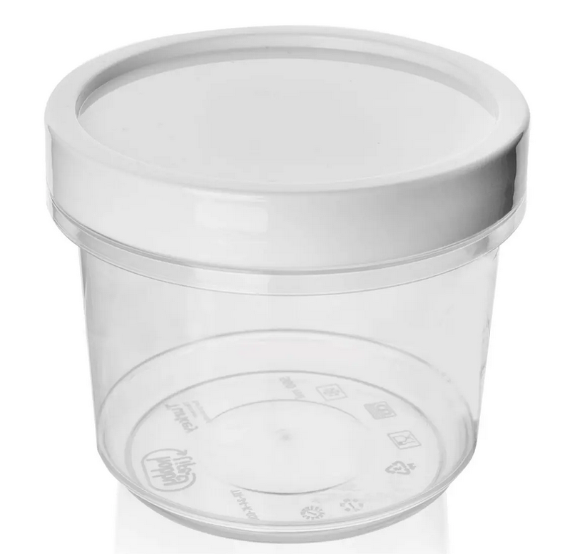 DÓZA UH WHITE 0,94L