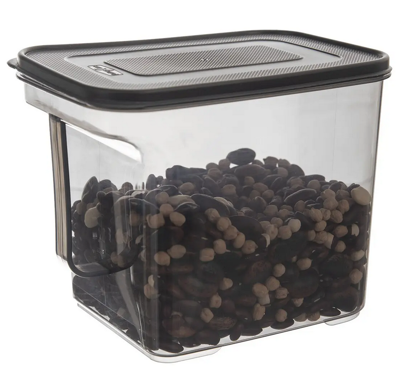 DÓZA UH DÁVKOVACIA GREY MATRIX 2,75L ŠEDÁ